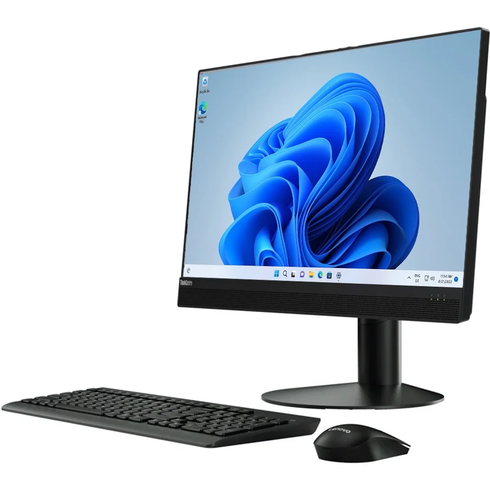 LENOVO THINKCENTRE M920z  CPU: i5 8TH GEN DISPLAY: 24” (1920 x 1080) RAM: 16GB RAM (UPTO 32GB) HDD: 512GB SSD WEBCAM: HIGH QUALITY WITH FACIAL RECOGNITION - 2