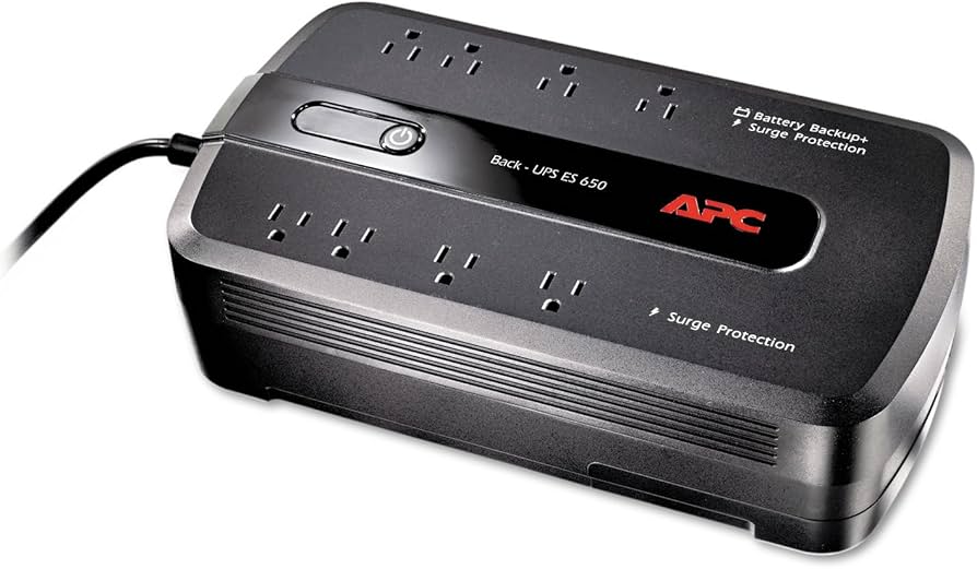 APC 650VA UPS - 3