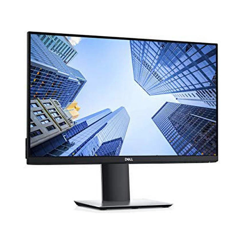 The Dell P2419H is a 24-inch Full HD monitor - 1
