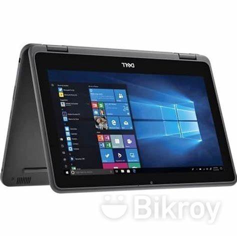 Dell Latitude 3190 x360 | Intel Pentium N5000 | 4GB RAM | 128GB SSD | 11.6" Touchscreen Convertible - 1