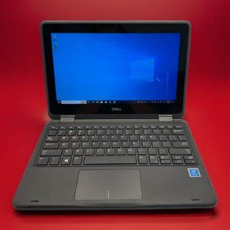 Dell Latitude 3190 x360 | Intel Pentium N5000 | 4GB RAM | 128GB SSD | 11.6" Touchscreen Convertible - 2