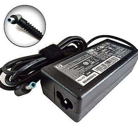 HP 45W Blue Pin Laptop Charger - 2