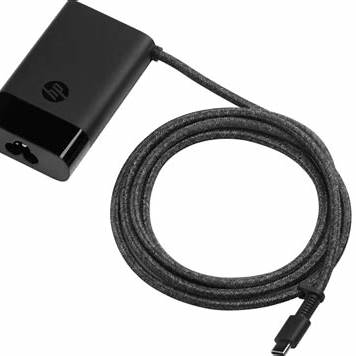 HP 65W TYPE-C Laptop Charger - 2