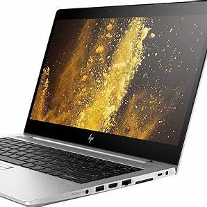 HP EliteBook 840 G6 | Intel Core i7 8th Gen | 16GB RAM | 512GB SSD | 14" FHD Display - 2
