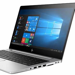HP EliteBook 840 G6 | Intel Core i7 8th Gen | 16GB RAM | 512GB SSD | 14" FHD Display - 4