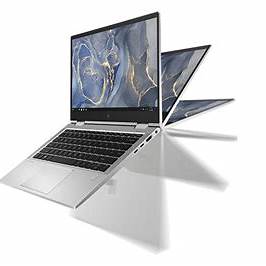 HP EliteBook x360 1030 G7 | Intel Core i7 10th Gen | 16GB RAM | 512GB SSD | 13.3" FHD Touchscreen Convertible - 1