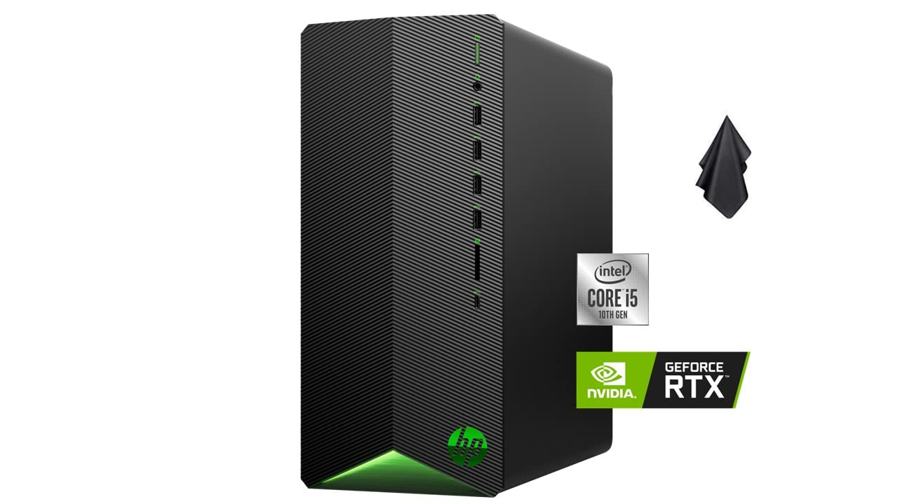 HP PAVILLION TG01 CORE I SERIES cpu core i5 10th GEN  RAM 16 gb SSD 256 SSD 1TB HDD - 2