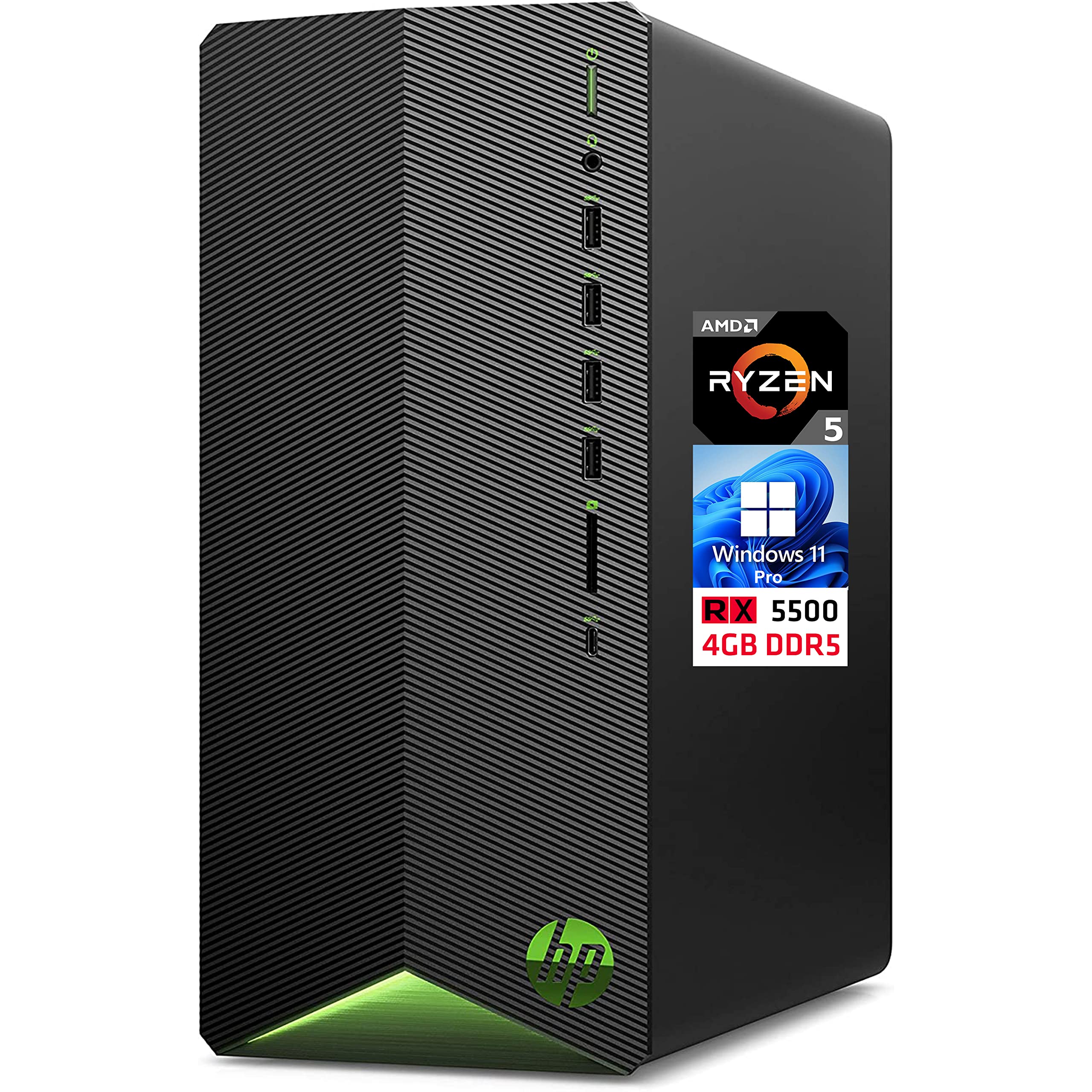 HP PAVILLION TG01 CORE I SERIES cpu core i5 11th GEN  RAM 16  HDD 2TB HDD - 3