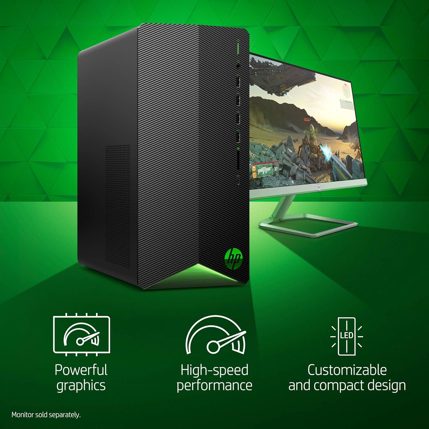 HP PAVILLION TG01  RYZEN SERIES  CPU RYZEN 5 3600 RAM 16BG SSD 512GB NVIDIA GTX 1550, - 3