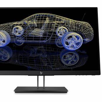HP Z23n G2 23-inch Full HD Monitor - 2