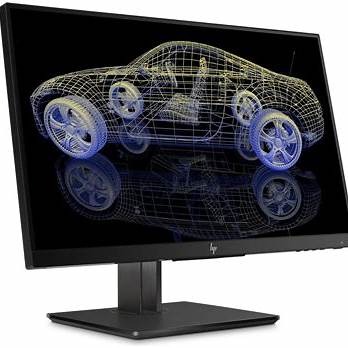 HP Z23n G2 23-inch Full HD Monitor - 4