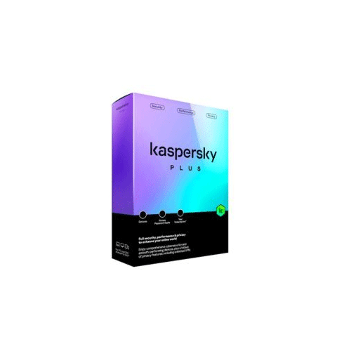 Kaspersky Plus Internet Security – 5 Users, 1-Year License - 2
