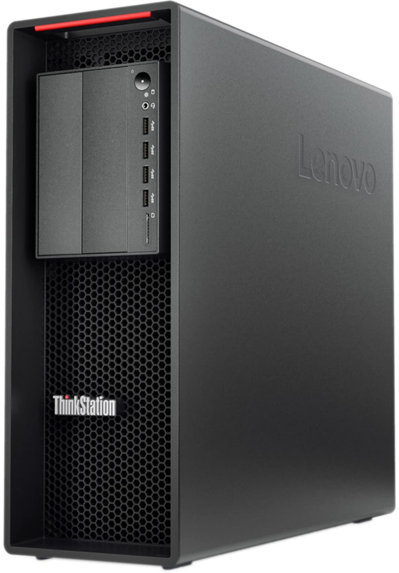 Lenovo ThinkStation P520 – High-End Professional Workstation - 3