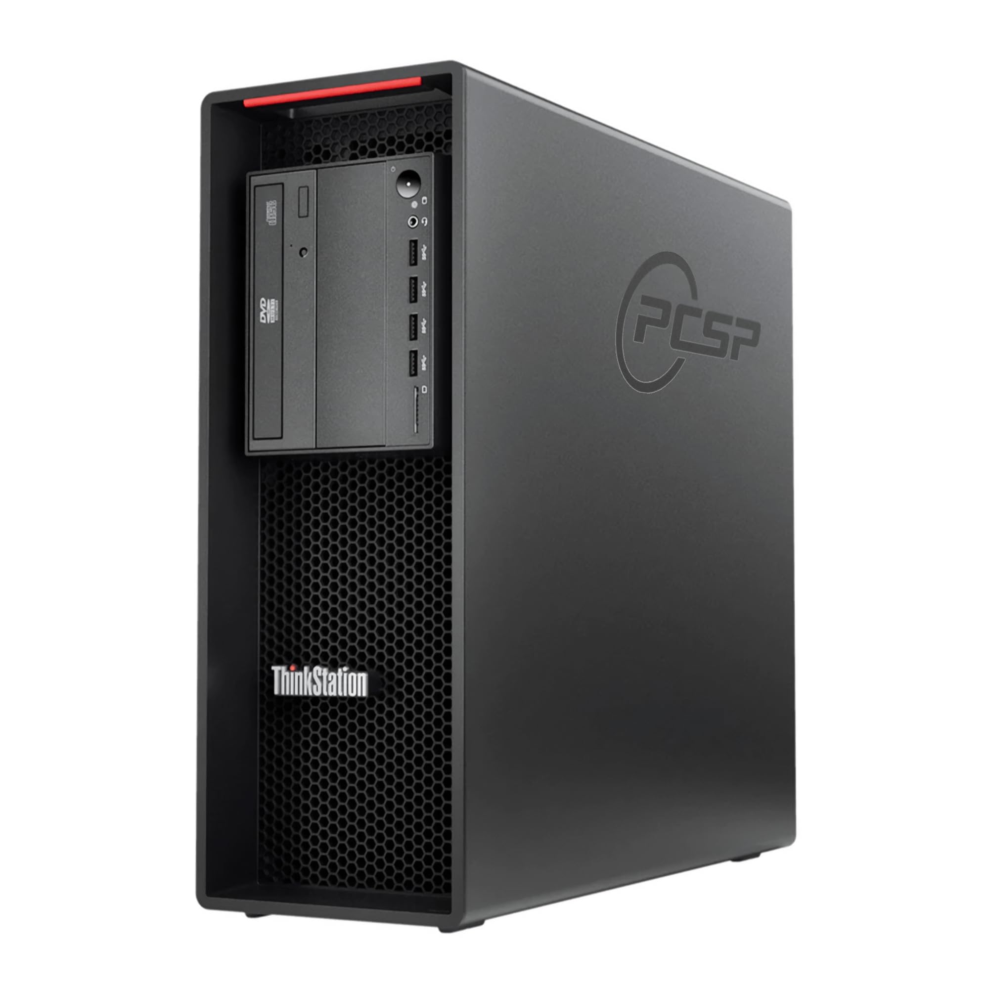 Lenovo ThinkStation P520 ntel Xeon W-2123 processor, 32GB RAM, 1TB HDD, and a 1GB GPU - 4