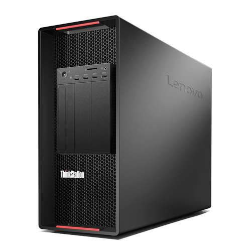 Lenovo ThinkStation P520 ntel Xeon W-2123 processor, 32GB RAM, 1TB HDD, and a 1GB GPU - 2