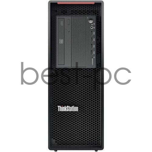 Lenovo ThinkStation P520 ntel Xeon W-2123 processor, 32GB RAM, 1TB HDD, and a 1GB GPU - 3
