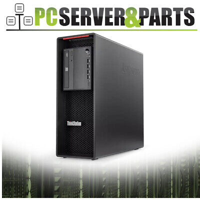 Lenovo ThinkStation P520 – High-End Professional Workstation - 2