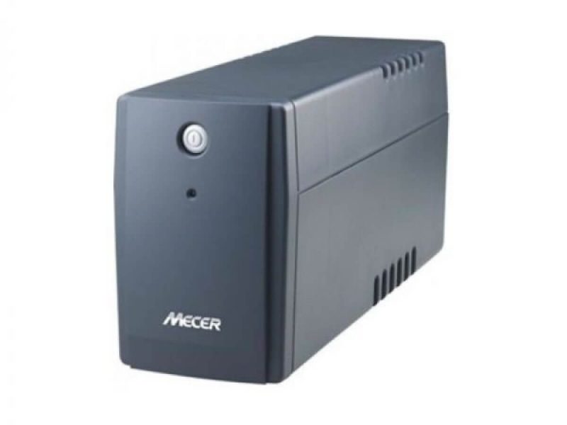 Mecer 650VA Line Interactive UPS - 4