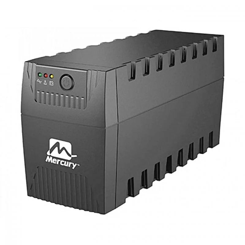 Mercury 650VA UPS - 4