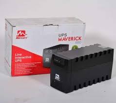 Mercury Maverick 850VA UPS - 4