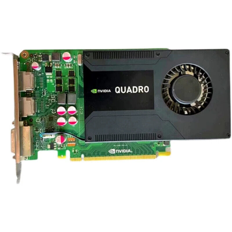 NVIDIA Quadro K2000 2GB GDDR5 Graphics Card - 4