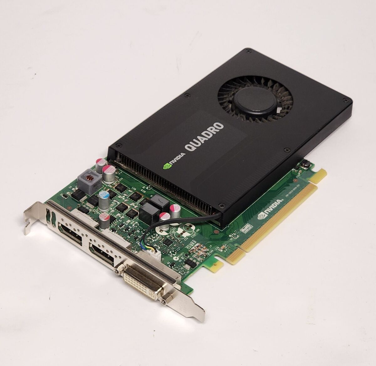 NVIDIA Quadro K2200 4GB GDDR5 Graphics Card - 3