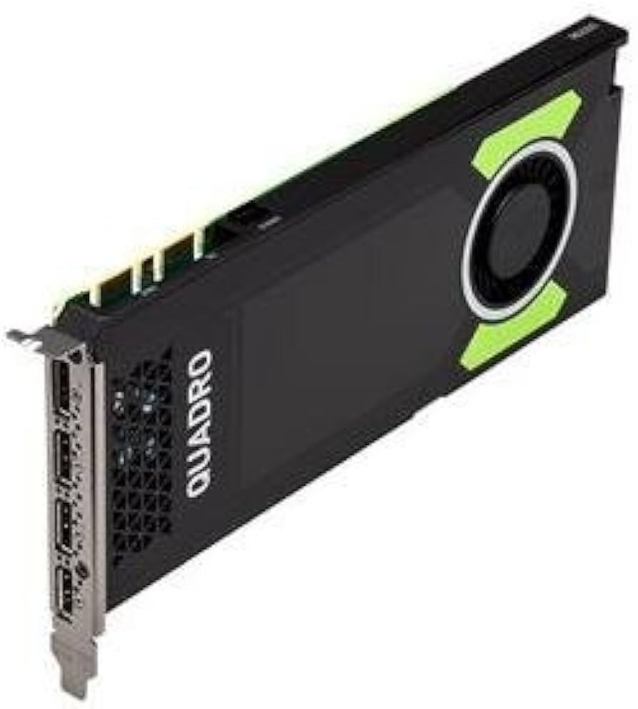 NVIDIA Quadro M4000 8GB GDDR5 Graphics Card - 4