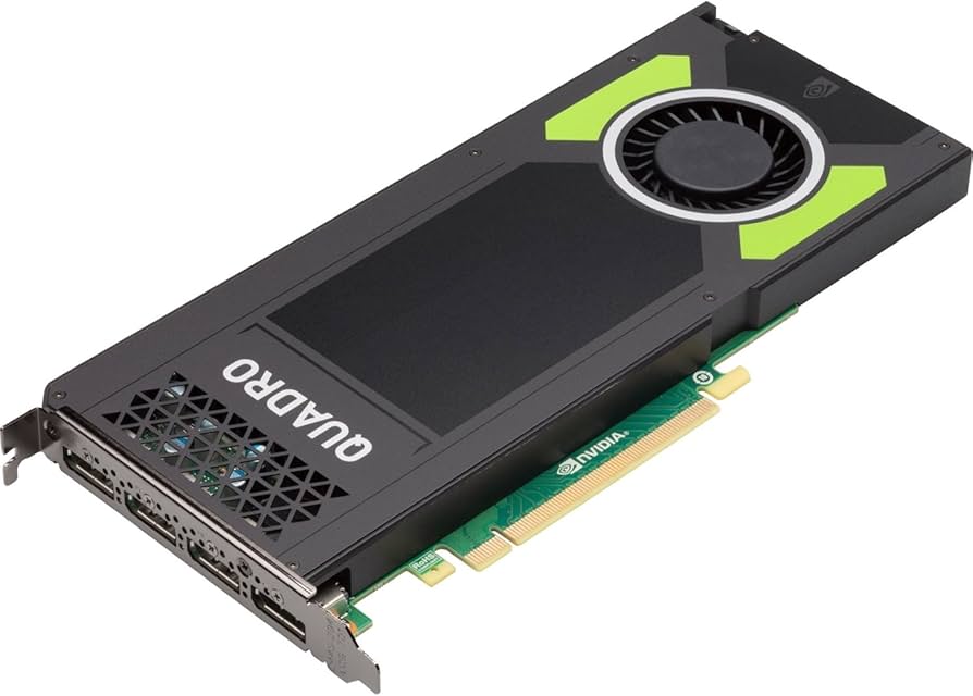 NVIDIA Quadro M4000 8GB GDDR5 Graphics Card - 2