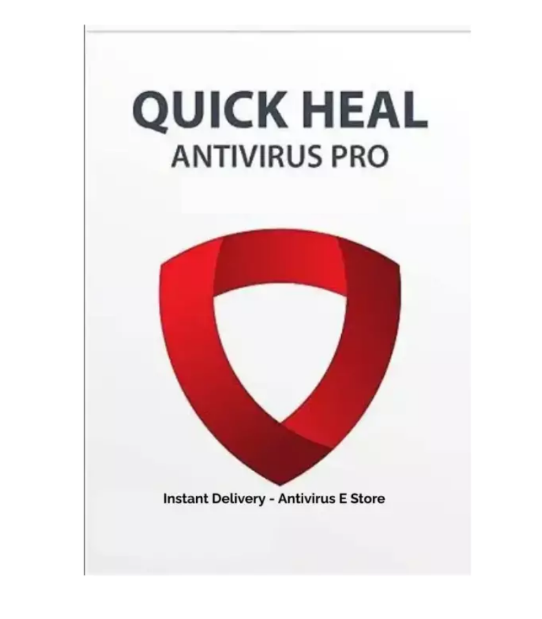 Quick Heal Antivirus Pro – 2 Users, 1-Year License - 3
