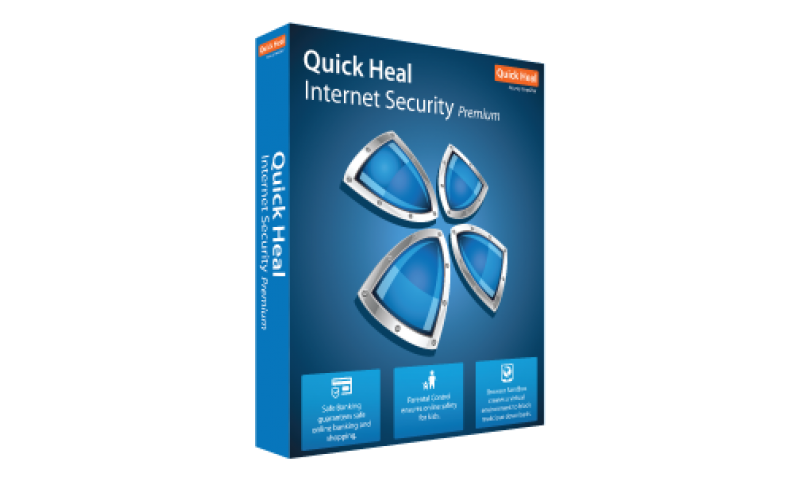 Quick Heal Internet Security – 3 Users, 1-Year License - 4
