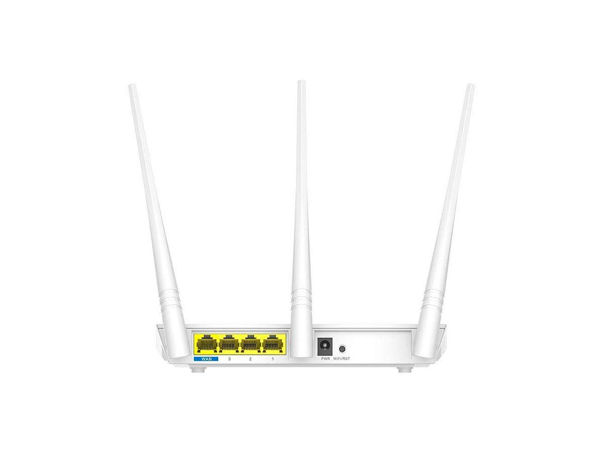 Tenda F3 300Mbps Wireless Router - 1
