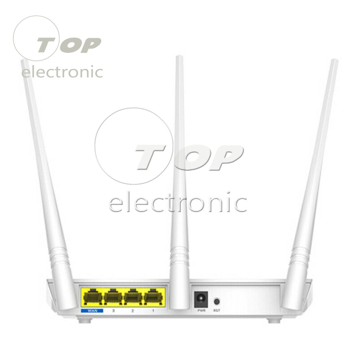 Tenda F3 300Mbps Wireless Router - 2
