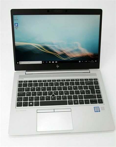 HP EliteBook 830 G8 | Intel Core i7 11th Gen | 16GB RAM | 512GB SSD | 13.3" FHD Display - 1