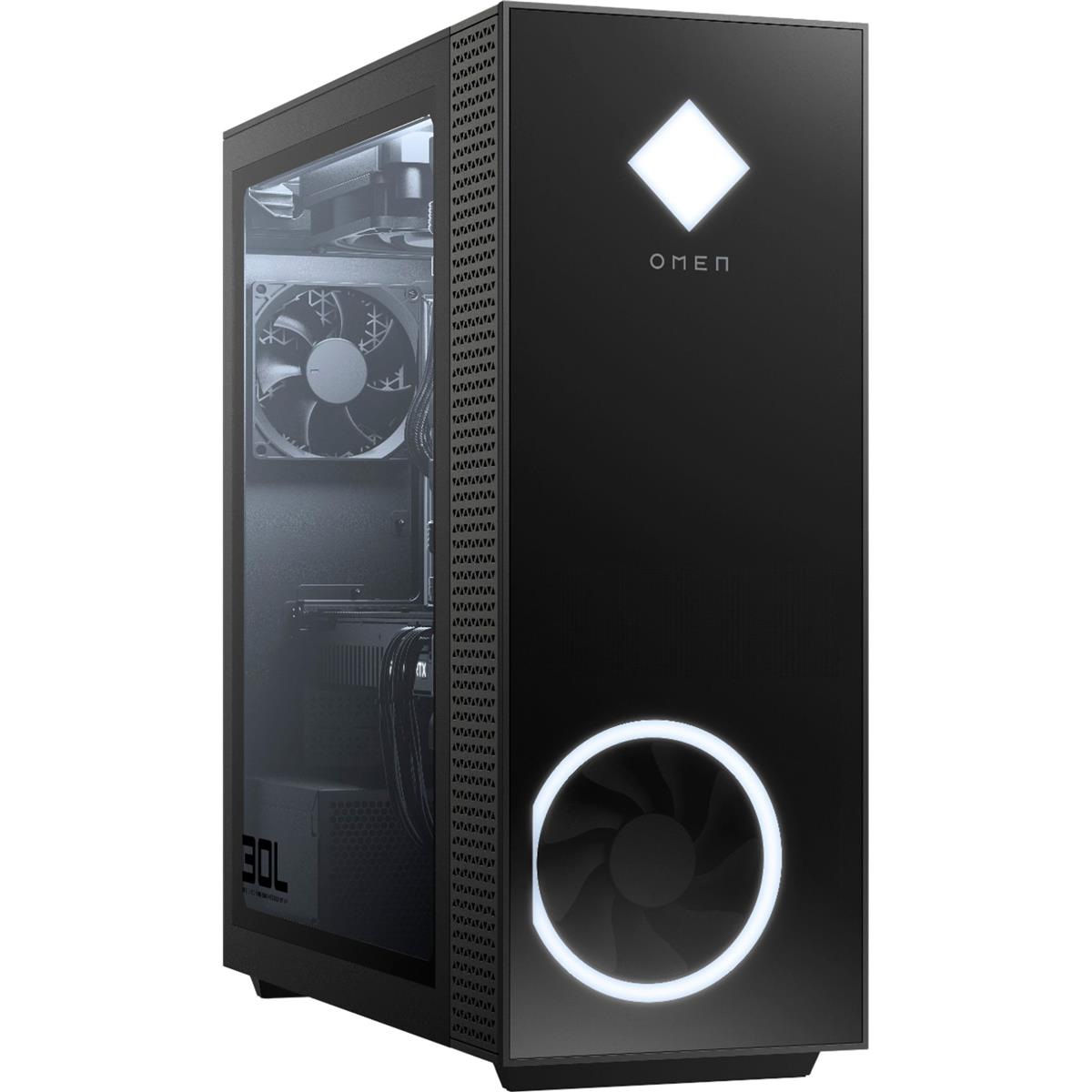HP OMEN 30L cpu core i7 11700  3.6 GHz SSD 1TB NVIDIA RTX 2060 SUPER - 4