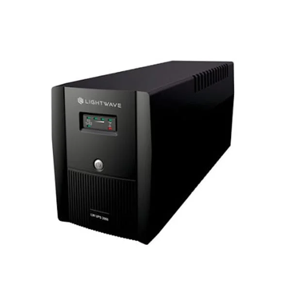 Lightwave 3KVA (3000VA) UPS - 4