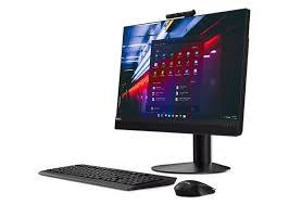 LENOVO THINKCENTRE M920z  CPU: i5 8TH GEN DISPLAY: 24” (1920 x 1080) RAM: 16GB RAM (UPTO 32GB) HDD: 512GB SSD WEBCAM: HIGH QUALITY WITH FACIAL RECOGNITION
