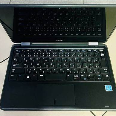 Dell Latitude 3190 x360 | Intel Pentium N5000 | 4GB RAM | 128GB SSD | 11.6" Touchscreen Convertible