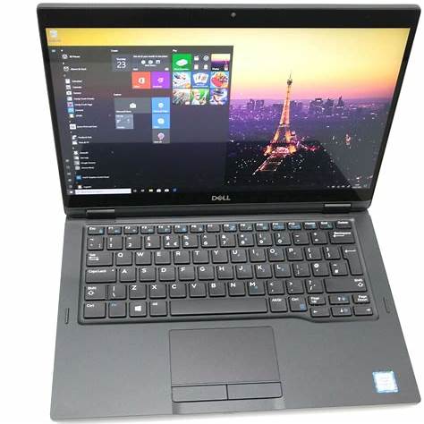 Dell Latitude 7390 | Core i5 8th Gen | 8GB RAM | 256GB SSD | 13.3" FHD Touch | 2-in-1 Convertible Laptop