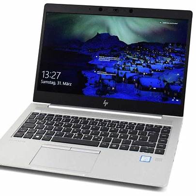 HP EliteBook 840 G6 | Intel Core i7 8th Gen | 16GB RAM | 512GB SSD | 14" Full HD Display