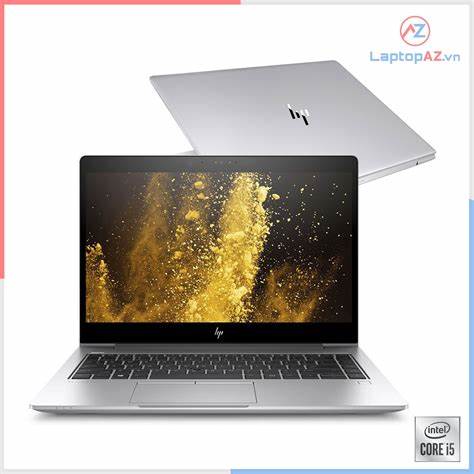 HP EliteBook 840 G5 | Intel Core i5 8th Gen | 8GB RAM | 256GB SSD | 14" FHD Display