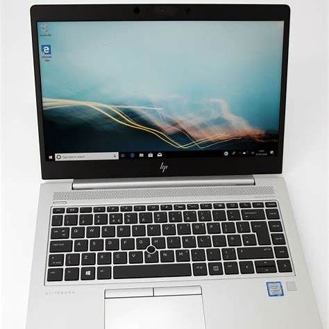 HP EliteBook 840 G6 | Intel Core i7 8th Gen | 16GB RAM | 512GB SSD | 14" FHD Display