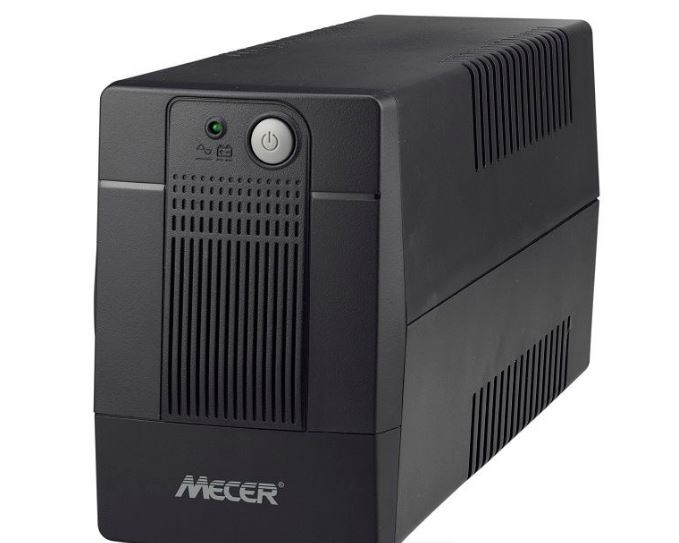Mecer 650VA Line Interactive UPS