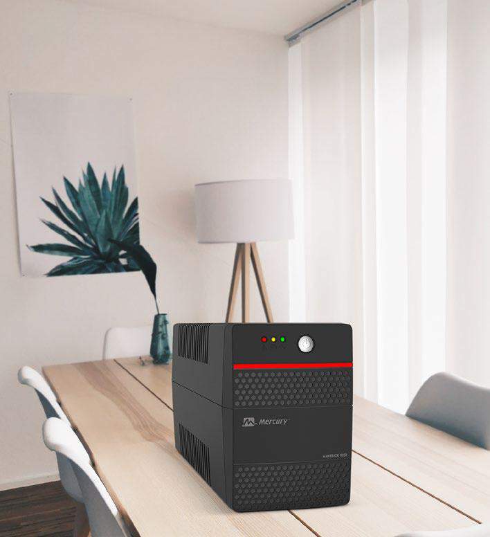 Mercury Maverick 850VA UPS