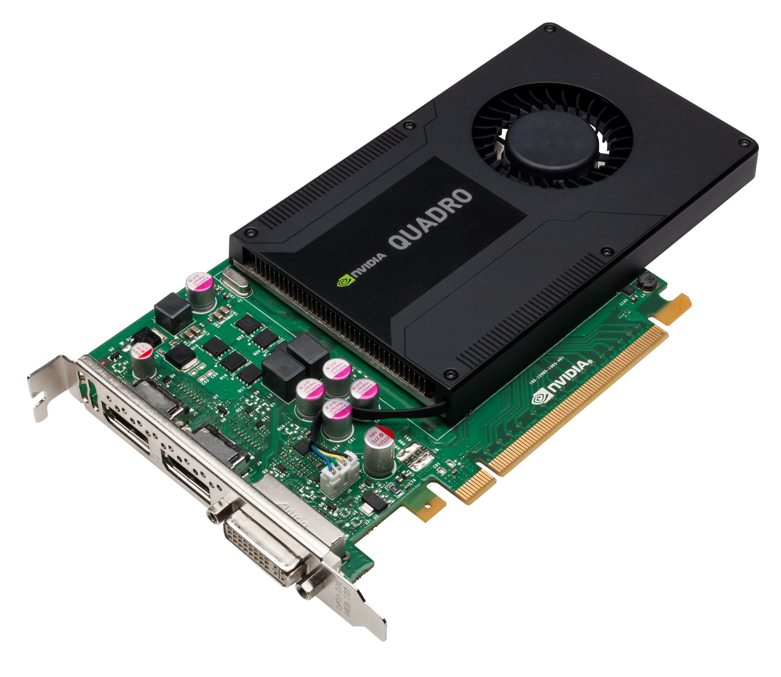 NVIDIA Quadro K2000 2GB GDDR5 Graphics Card