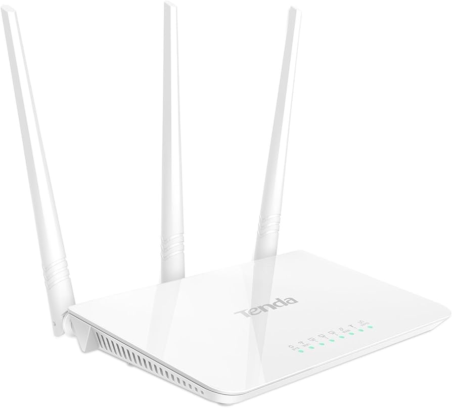 Tenda F3 300Mbps Wireless Router