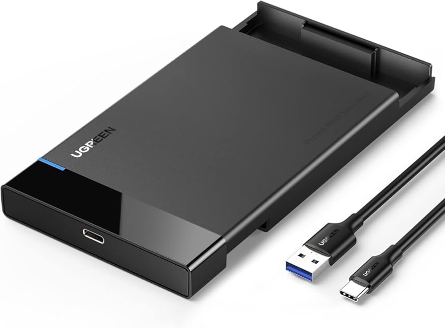 Samsung 2.5 SATA to USB 2.0 Hard Disk Enclosure