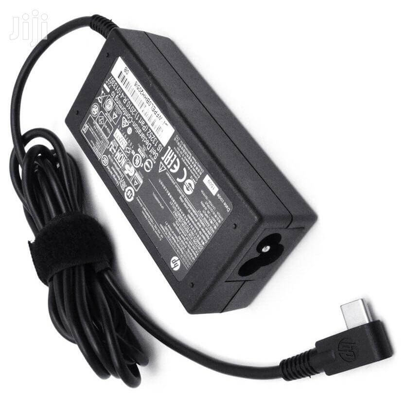 Hp type c charger
